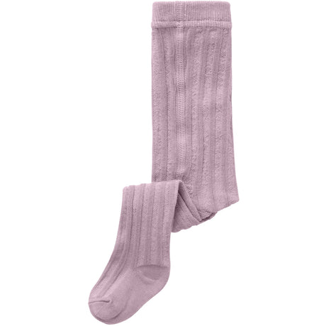 Name It Dawn Pink Nbftrish Strømpebukser