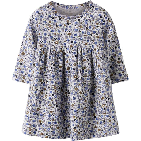 Name It Lilac Marble Nbftuline Ls Kjole