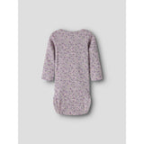 Name It Dawn Pink Nbftuline Ls Body