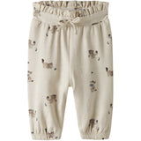 Name It Peyote Melange Nbftanny Bukser