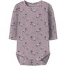 Name It Dawn Pink Nbfteane Ls Body