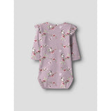 Name It Dawn Pink Nbfbetty Ls Body