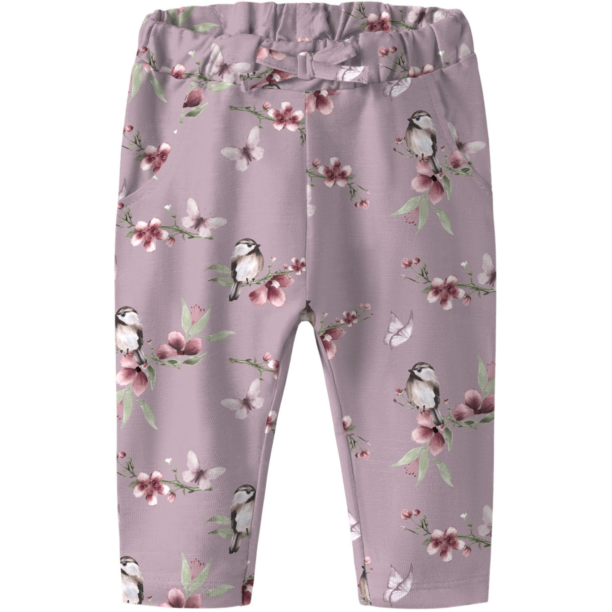 Name It Dawn Pink Nbfbetty Bukser