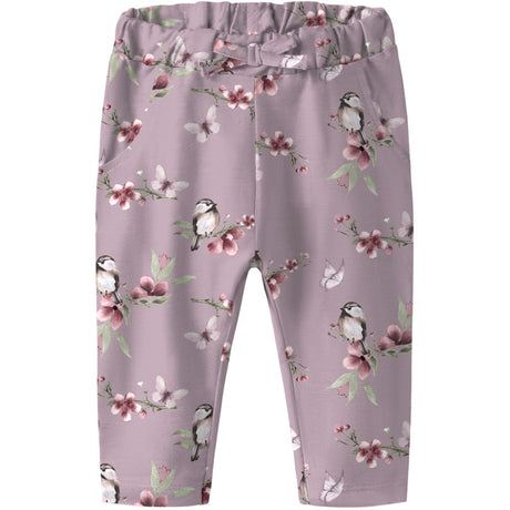 Name It Dawn Pink Nbfbetty Bukser