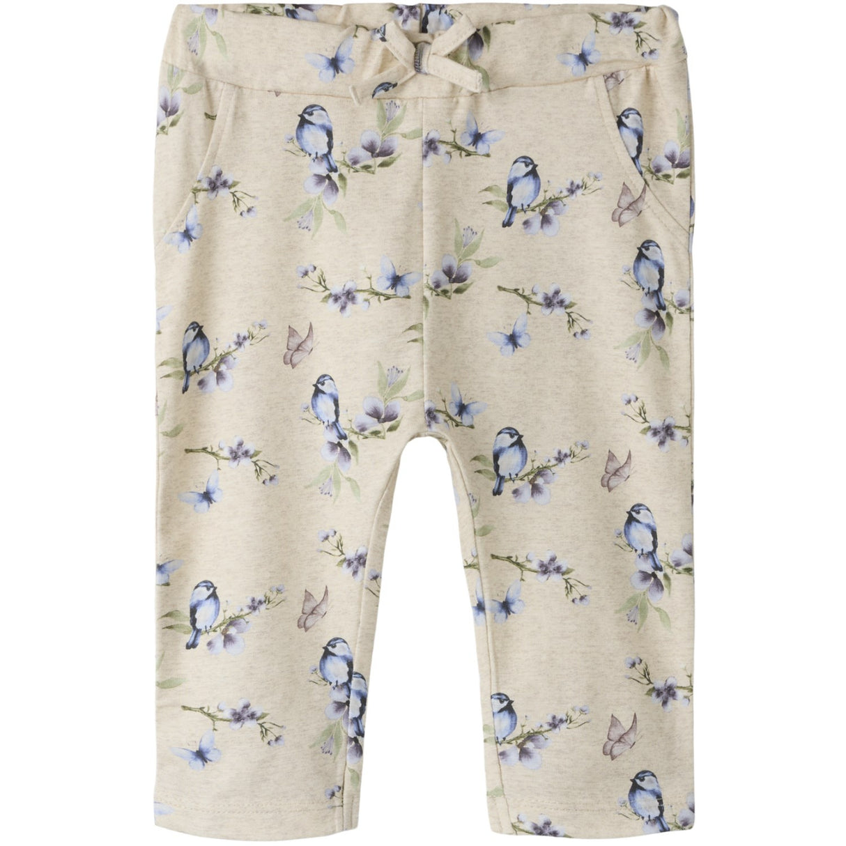 Name It Peyote Melange Nbfbetty Bukser