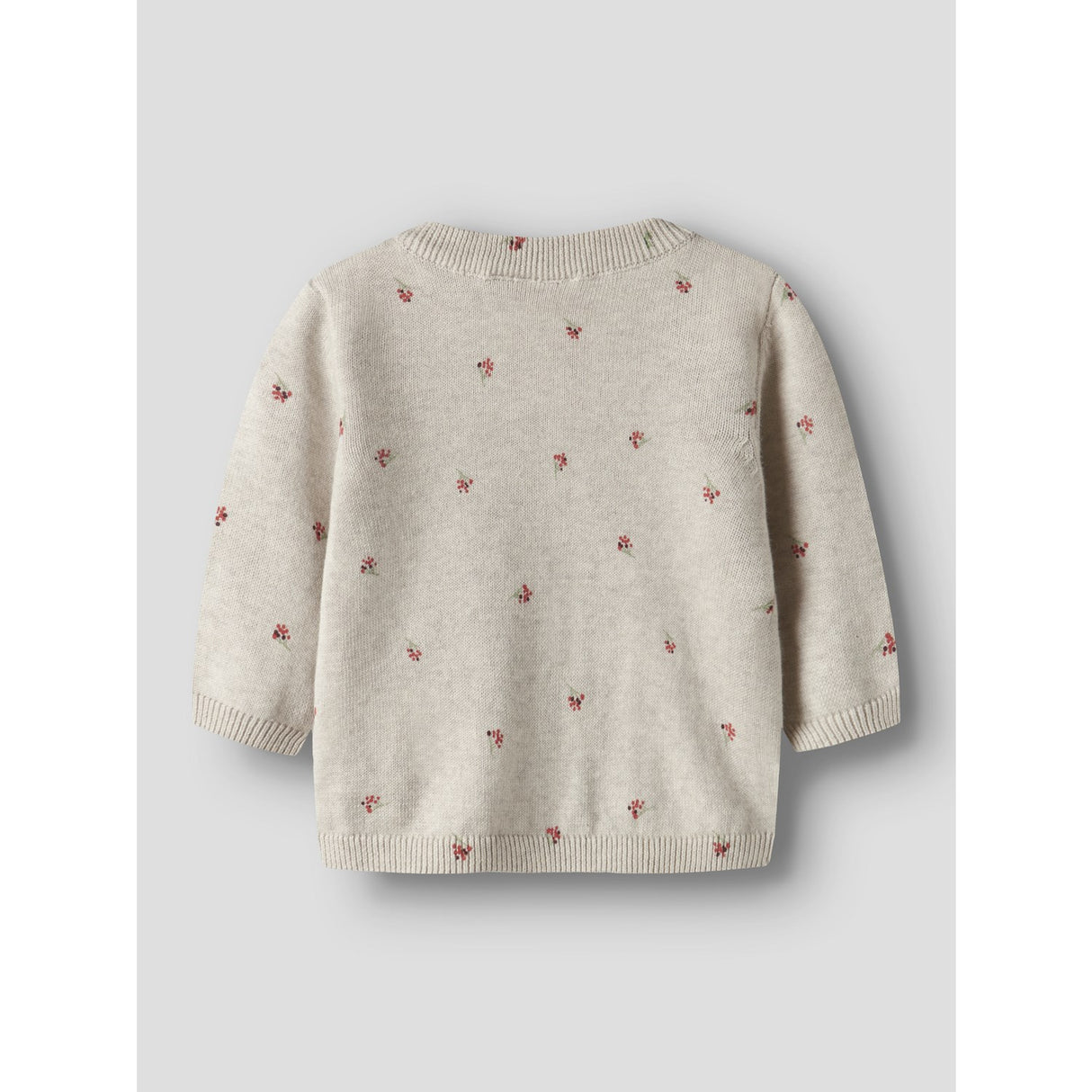 Name It Peyote Melange Nbfbeta Ls Strikk Card