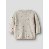 Name It Peyote Melange Nbfbeta Ls Strikk Card