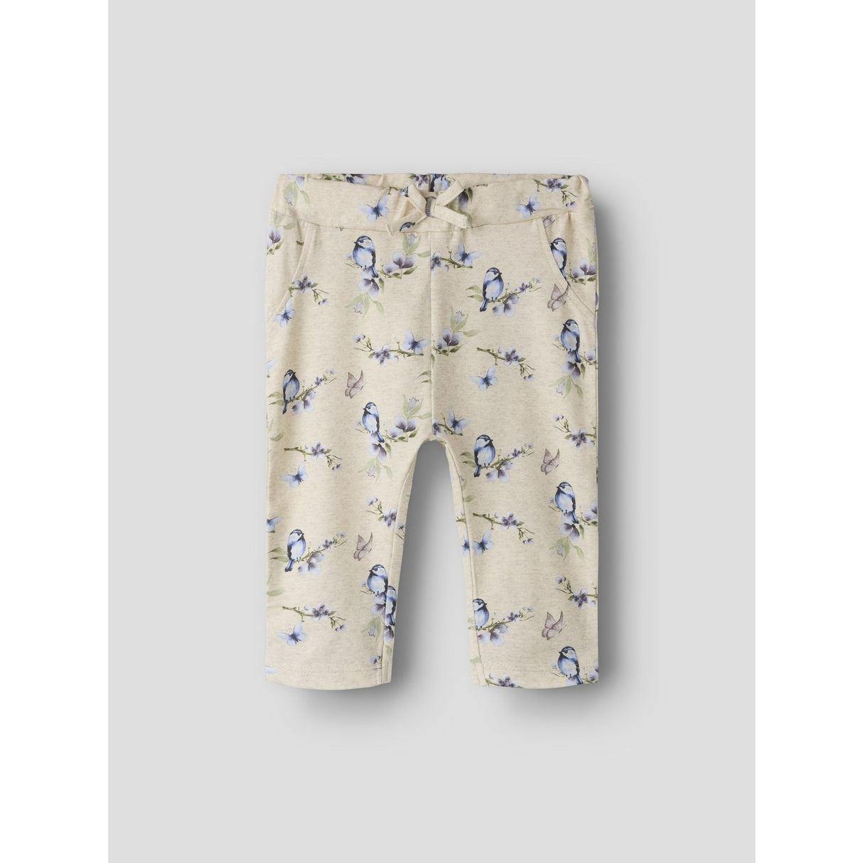 Name It Peyote Melange Nbfbetty Bukser