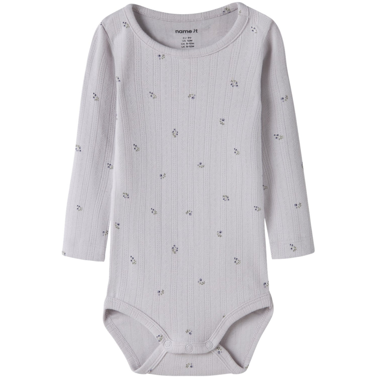 Name It Lilac Marble Nbfberries Ls Body Box