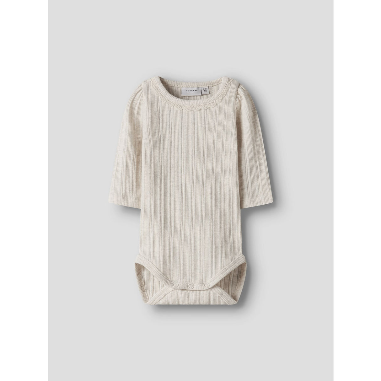 Name It Peyote Melange Nbfbarba Ls Body