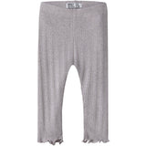 Name It Lilac Marble Melange Nbfblitta Leggings