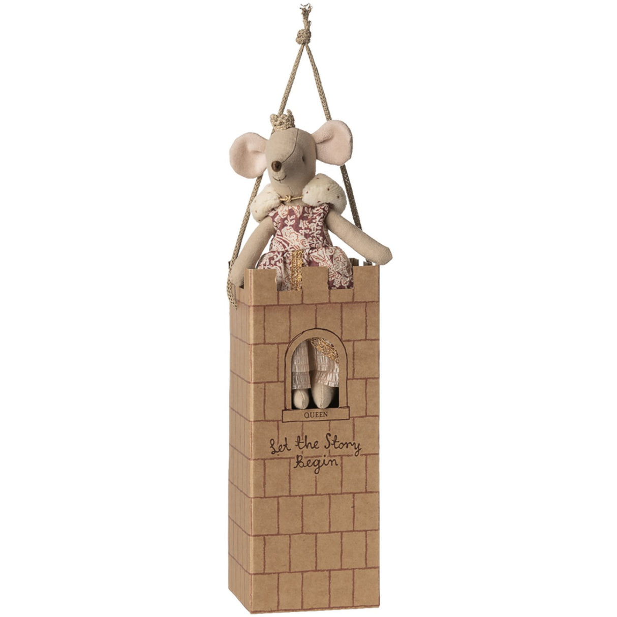 Maileg Dronning Mus, Mor