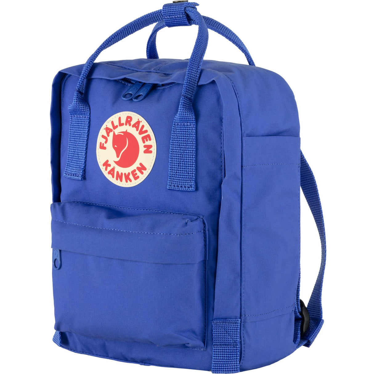 Fjällräven Cobolt Blue Kånken Mini Rygsekk