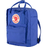 Fjällräven Cobolt Blue Kånken Mini Rygsekk