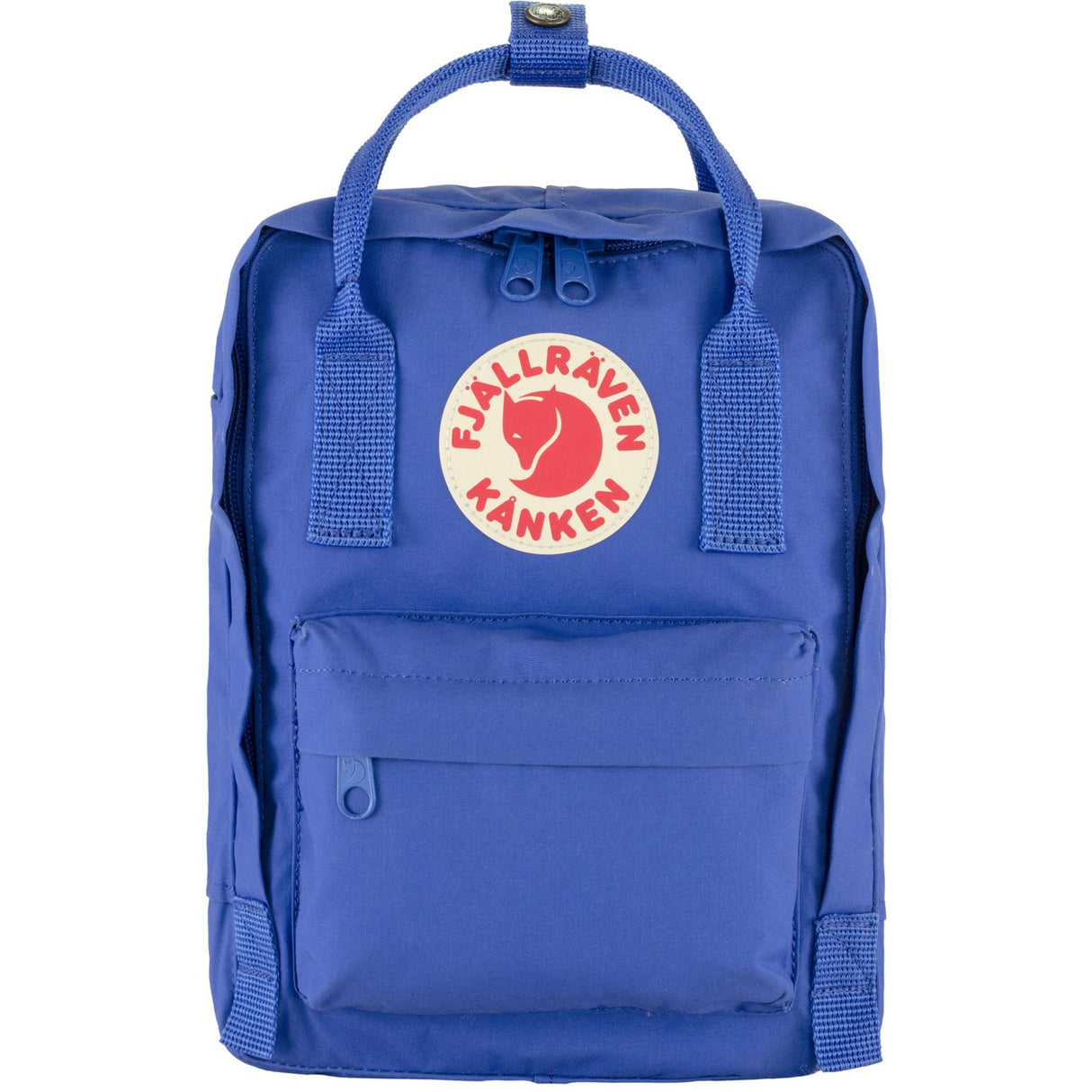 Fjällräven Cobolt Blue Kånken Mini Rygsekk