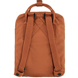 Fjällräven Terracotta Brown Kånken Mini Rygsekk