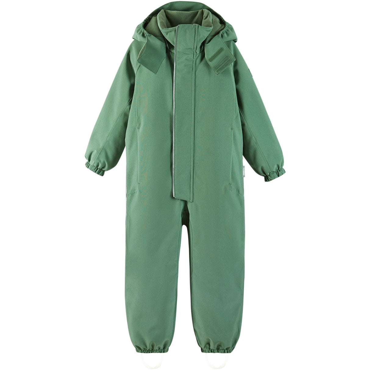 Reima Tromssa Green Clay Reimatec Vinter Flydress