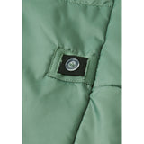 Reima Tromssa Green Clay Reimatec Vinter Flydress