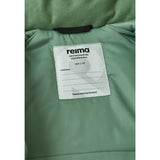 Reima Tromssa Green Clay Reimatec Vinter Flydress