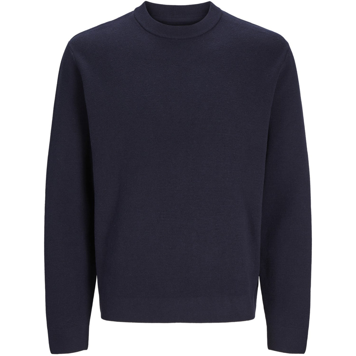 Jack & Jones Junior Night Sky Jprblamilano Stitch Strikk Crew Neck Jnr