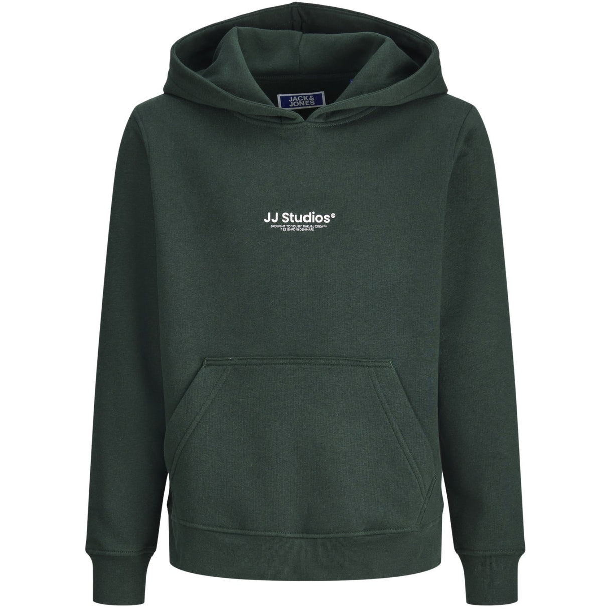 Jack & Jones Junior Scarab Jjesoho Sweat Hette Noos Jnr