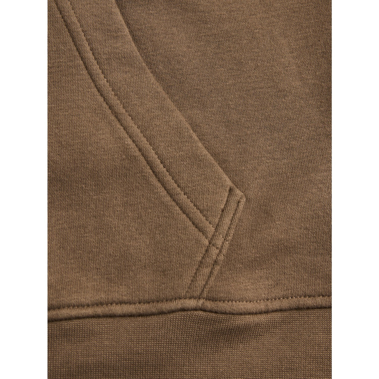 Jack & Jones Junior Cocoa Jjesoho Sweat Hette Noos Jnr