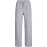 Jack & Jones Junior Light Grey Melange Jpstkane Bradley Unc Swt Bukser Jnr Sn