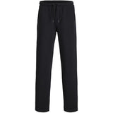 Jack & Jones Junior Black Jpstkane Bradley Unc Swt Bukser Jnr Sn