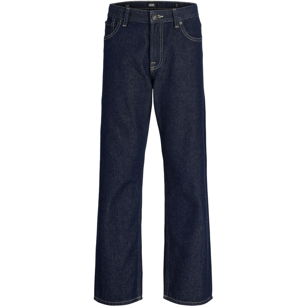 Jack & Jones Junior Blue Denim Jjichris Jjoriginal Akm 201 Sn Jnr