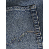 Jack & Jones Junior Blue Denim Jjialex Jjoriginal Sq 032 Sn Jnr