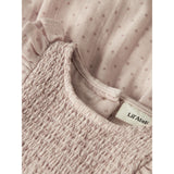 Lil'Atelier Peach Whip Nbfdembe Ls Loose Body Kjole Lil