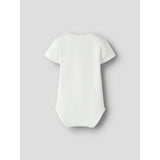 Lil'Atelier Coconut Milk Nbmdolan Ss Body Lil Noos