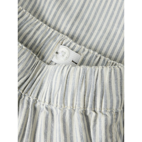 Lil'Atelier Coconut Milk Nmmdarko Loose Bukser Lil