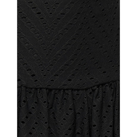 kids ONLY Black Kogcarla Cathinka Balloon Skjørt Jrs