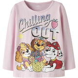 Name It Pirouette Nmfmaria Paw Ls Topp Box Cplg