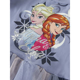 Name It Purple Impression Nmfmom Frozen Ss Tyll Kjole Wdi