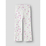 Name It Cloud Dancer Random Hearts Nmfvemia Bukser