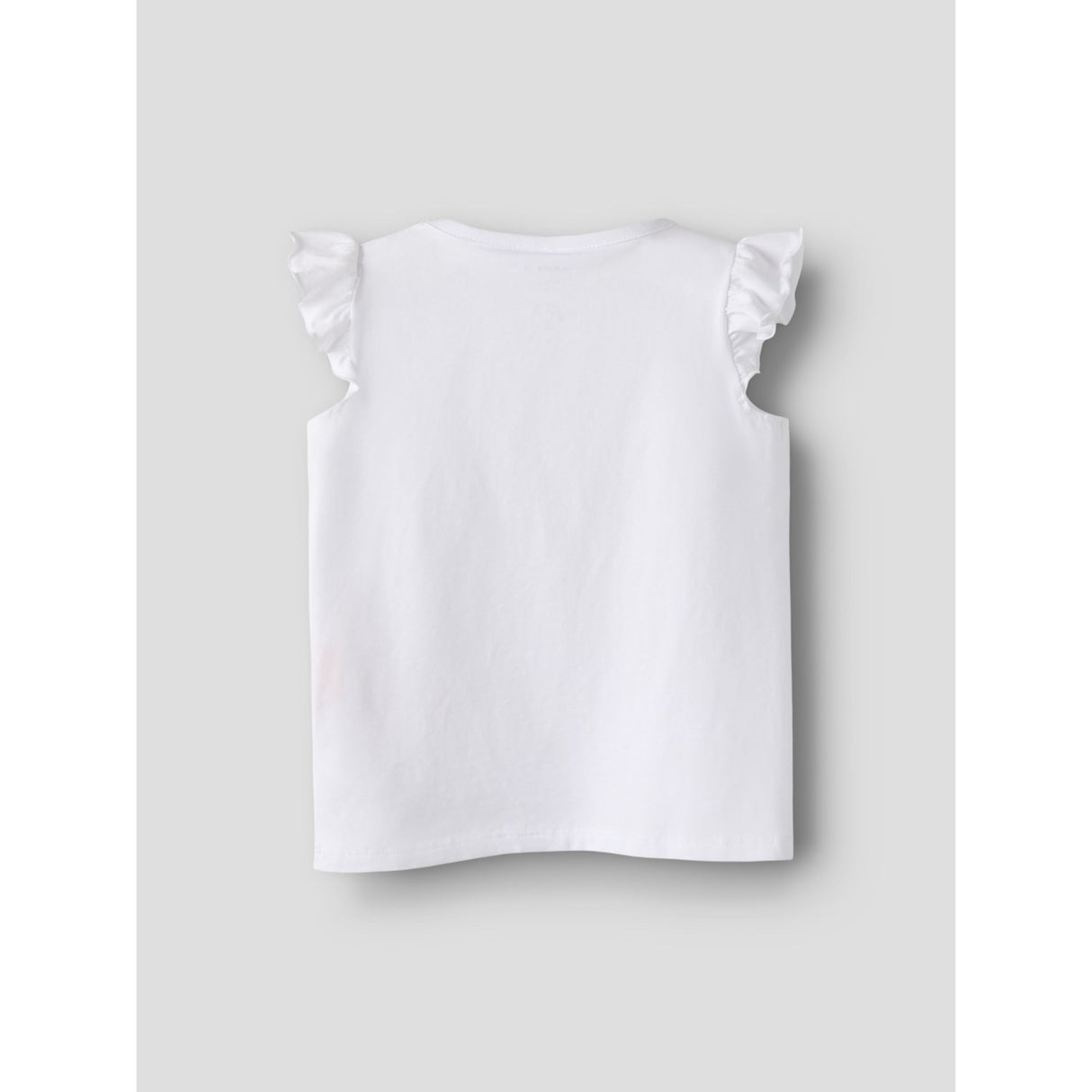 Name It Bright White Nmfmaria Paw Capsl Topp Box Cplg