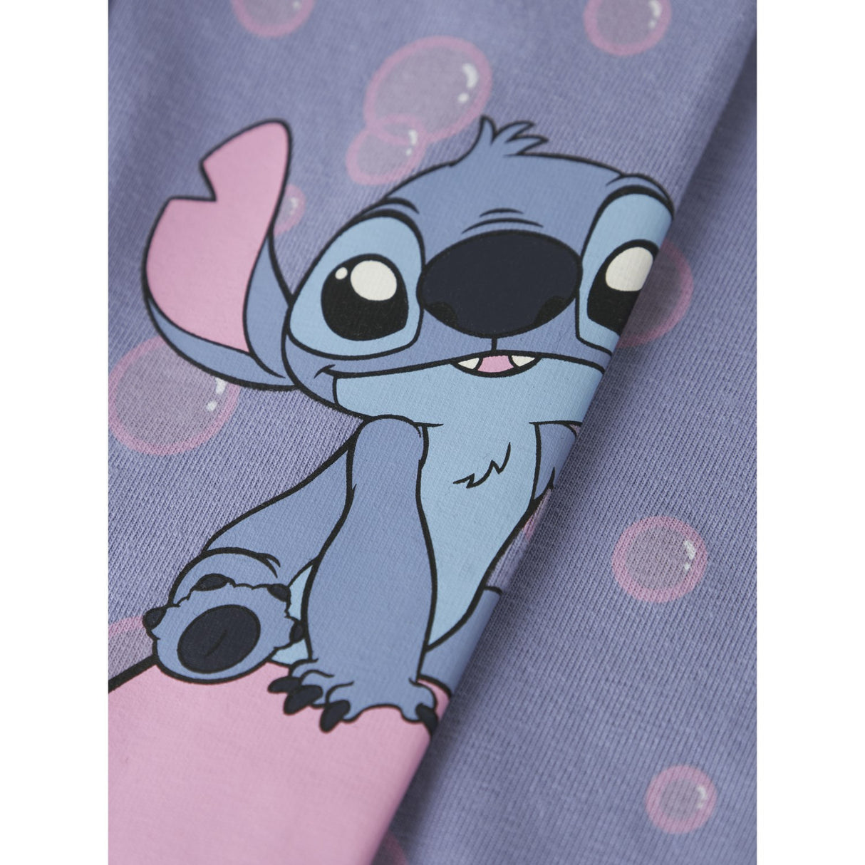 Name It Purple Impression Nmffufu Stitch Leggings Wdi