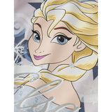 Name It Lavender Fog Nmfmomi Frozen Ss Topp Box Wdi
