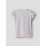 Name It Lavender Fog Nmfmomi Frozen Ss Topp Box Wdi
