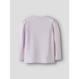 Name It Lavender Fog Nmffufu Stitch Ls Topp Box Wdi