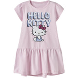 Name It Pirouette Nmffidi Hellok Ss Kjole Sky