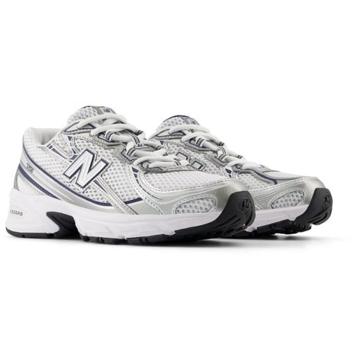 New Balance Nb Navy New Balance 740 Kids Lace