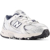 New Balance Summer Fog New Balance 530 Kids Bungee Lace