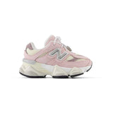 New Balance Rose Sugar New Balance 9060 Kids Toggle Closure