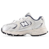 New Balance Summer Fog New Balance 530 Kids Bungee Lace