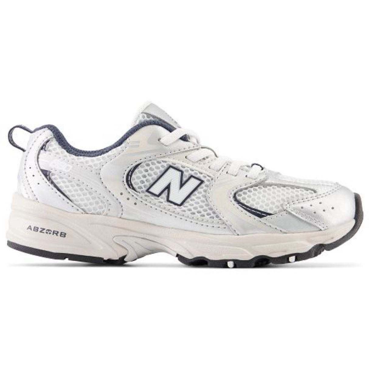 New Balance Summer Fog New Balance 530 Kids Bungee Lace