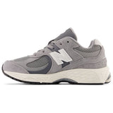 New Balance Steel New Balance 2002 Kids Bungee Lace