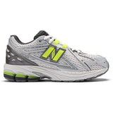 New Balance Black Metallic New Balance 1906 Kids Lace